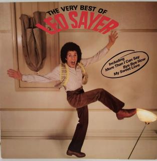 LP Leo Sayer - The Best Of Leo Sayer, 1979