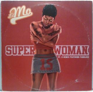 LP Lil' Mo ‎– Superwoman PT. II, 2001