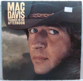LP Mac Davis - Thunder In The Afternoon, 1977