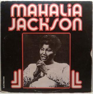 LP Mahalia Jackson - Mahalia Jackson, 1979