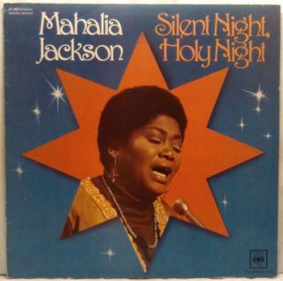 LP Mahalia Jackson - Silent Night, Holy Night