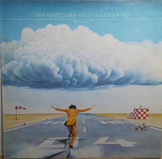 LP  Manfred Mann's Earth Band ‎– Watch, 1978