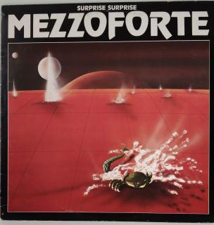LP Mezzoforte - Surprise Surprise, 1983