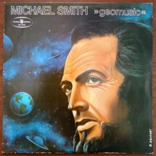 LP Michael Smith ‎– Geomusic, 1977