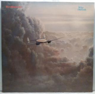 LP Mike Oldfield - Five Miles Out, 1982