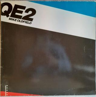 LP Mike Oldfield - QE2, 1980