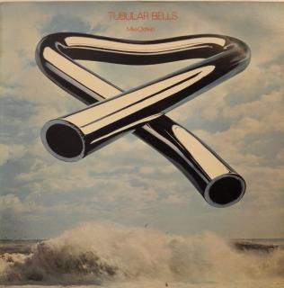 LP Mike Oldfield - Tubular Bells, 1973