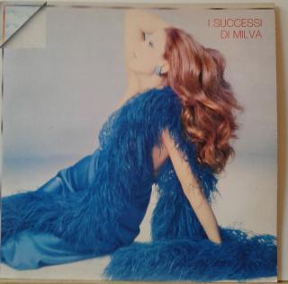 LP Milva - I Successi Di Milva, 1976