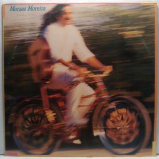 LP Moraes Moreira ‎– Mestiço É Isso, 1986