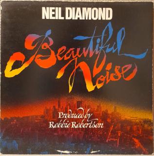 LP Neil Diamond - Beautiful Noise, 1976