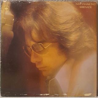 LP Neil Diamond - Serenade, 1974