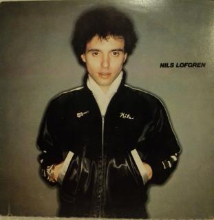 LP Nils Lofgren - Nils, 1979