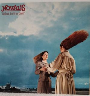 LP Novalis - Vielleicht Bist Du Ein Clown? 1978