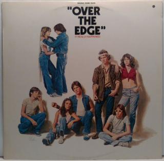 LP Over The Edge - Original Sound Track, 1979