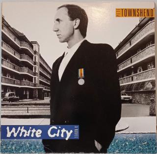 LP Pete Townshend (The Who) ‎– White City (A Novel) 1985