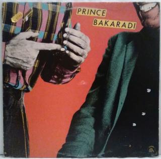 LP Prince Bakaradi ‎– Prince Bakaradi, 1980