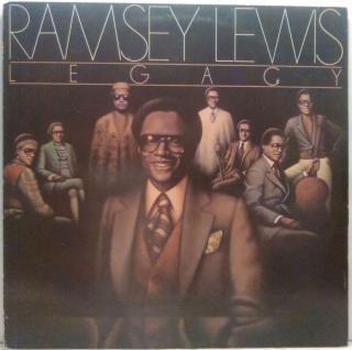 LP Ramsey Lewis - Legacy, 1978