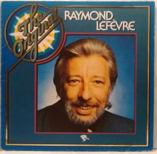LP  Raymond Lefèvre ‎– The Original Raymond Lefèvre