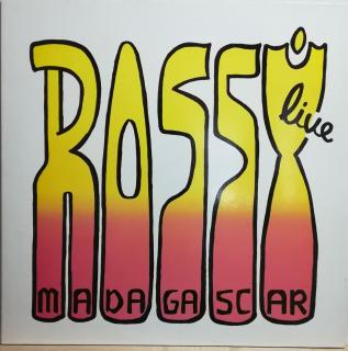 LP Rossy – Rossy Live, 1989