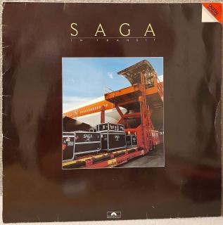 LP Saga - In Transit, 1982