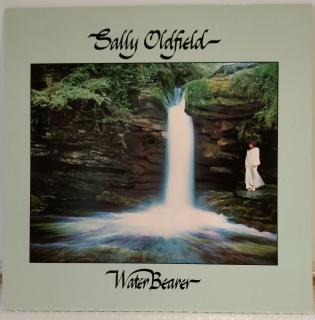 LP  Sally Oldfield - Water Bearer, 1978