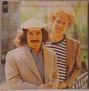 LP Simon & Garfunkel - Greatest Hits, 1979