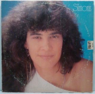 LP Simone - Amor E Paixao, 1986