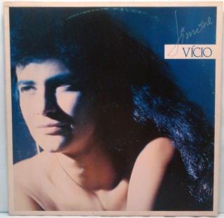 LP Simone - Vício, 1987