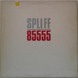 LP Spliff ‎– 85555, 1982
