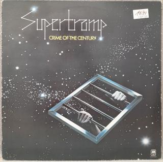 LP Supertramp - Crime Of The Century