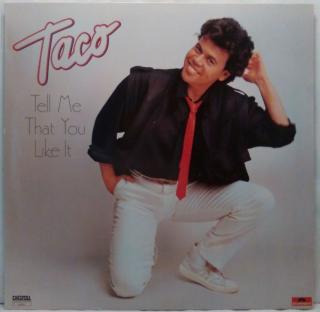 LP Taco - Tell Me That You Like It, 1986