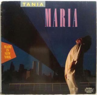 LP Tania Maria - Made In New York, 1985