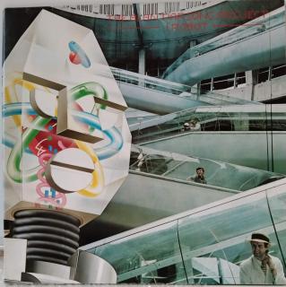 LP The Alan Parsons Project - I Robot, 1977