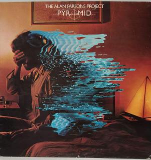 LP The Alan Parsons Project -  Pyramid, 1978