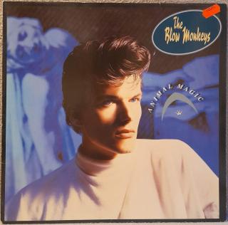 LP The Blow Monkeys - Animal Magic, 1986