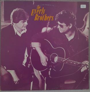 LP The Everly Brothers - EB 84, 1984