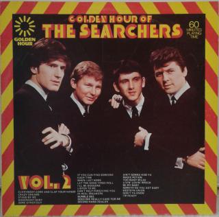 LP The Searchers - Golden Hour Of The Searchers Vol. 2, 1973