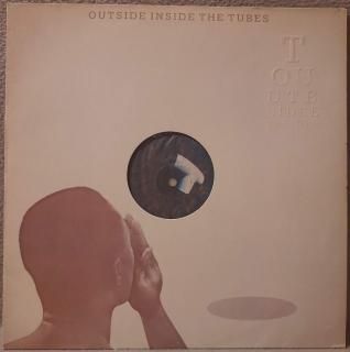 LP The Tubes - Outside Inside, 1983