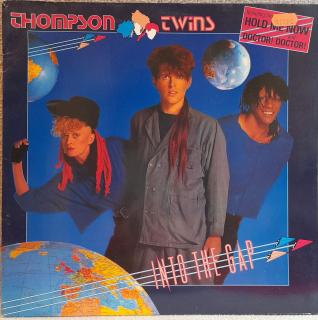 LP  Thompson Twins ‎– Into The Gap, 1984