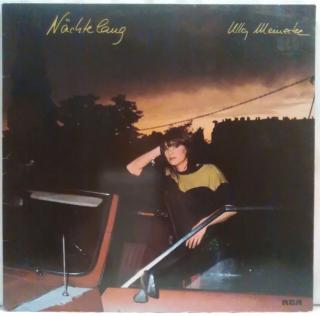 LP Ulla Meinecke ‎– Nächtelang, 1981