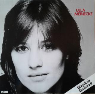 LP Ulla Meinecke - Überdosis Grosstadt, 1980