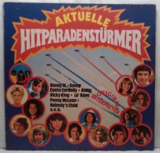 LP Various - Aktuelle Hitparadenstürmer