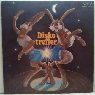 LP Various ‎– Diskotreffer, 1978