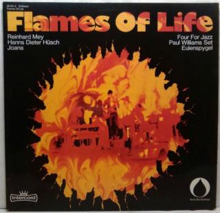 LP Various ‎– Flames Of Life, 1971