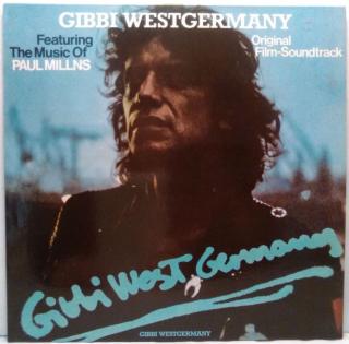 LP Various ‎– Gibbi Westgermany (Original Film-Soundtrack) 1980