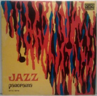 LP Various - Jazz Panorama, 1973