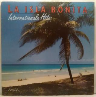 LP Various ‎– La Isla Bonita - Internationale Hits, 1988