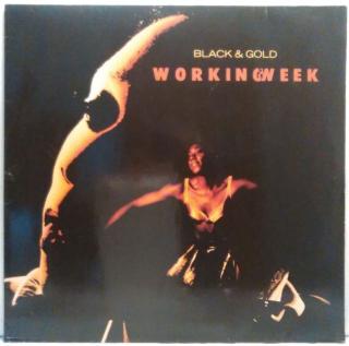 LP Working Week ‎– Black & Gold, 1991