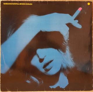 Marianne Faithfull - Broken English, 1978