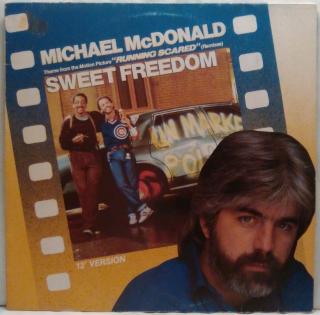 Michael McDonald - Sweet Freedom, 1986